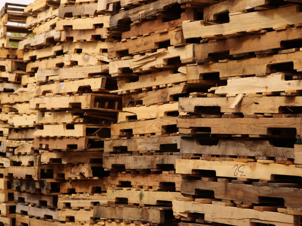 Expert Custom Pallet Manufacturer Southern Minnesota