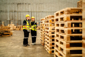 pallet manufacturing company in southern Minnesota