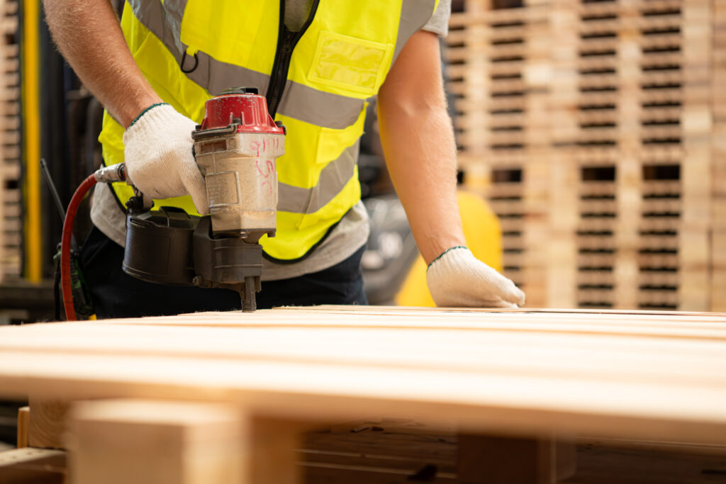 custom pallet manufacturer southern Minnesota