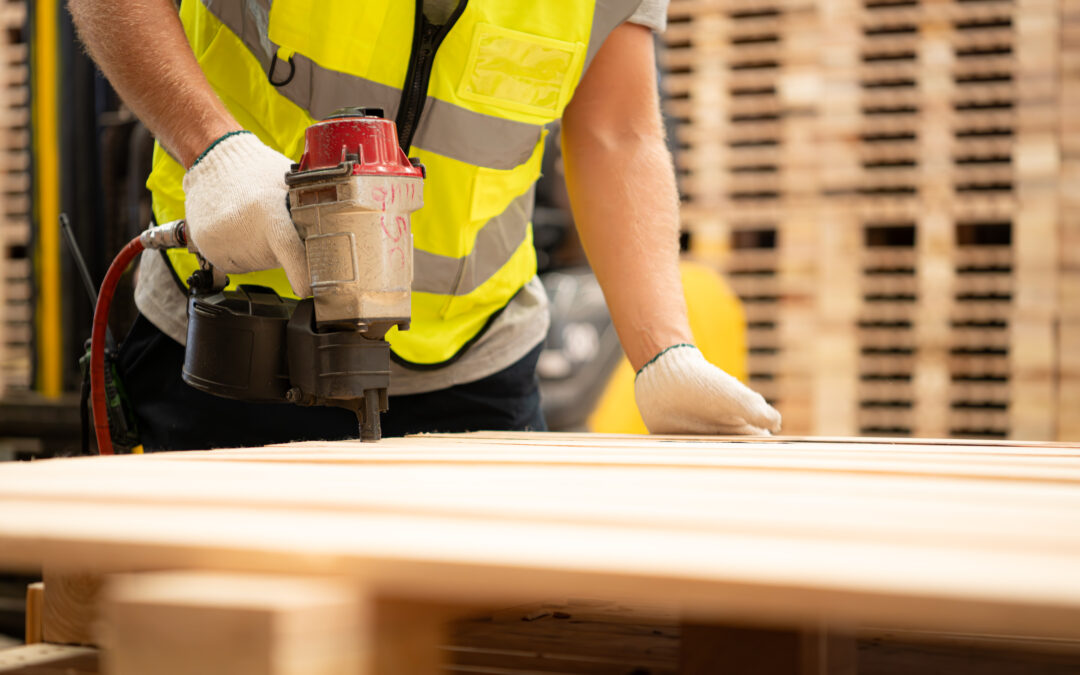 custom pallet manufacturer southern Minnesota