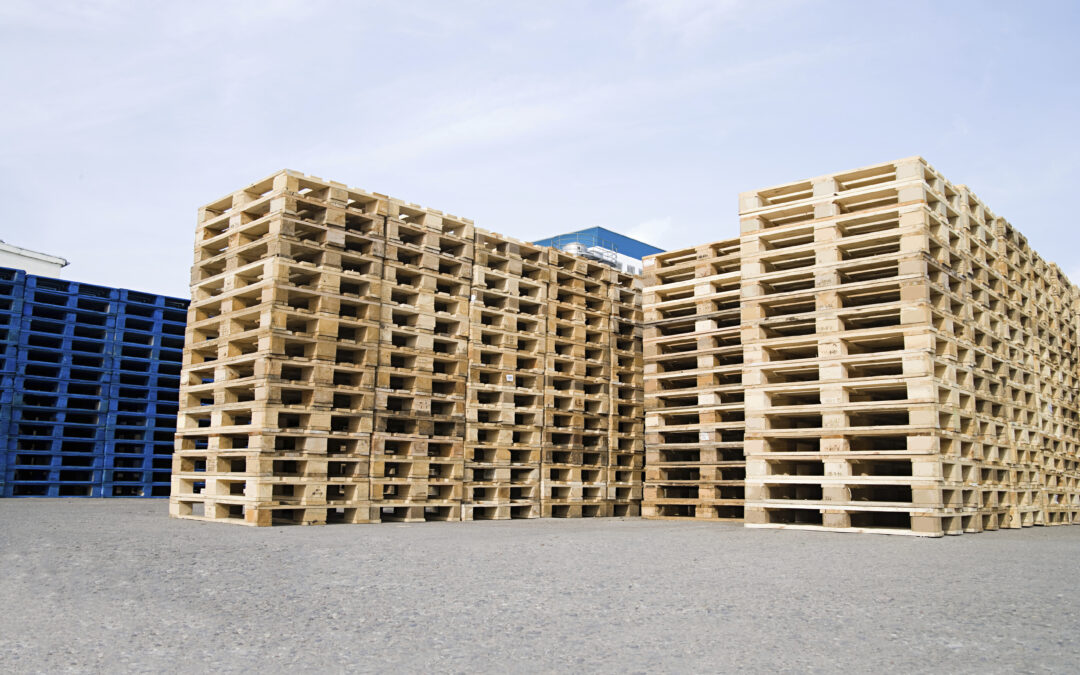 bulk pallet manufacturer