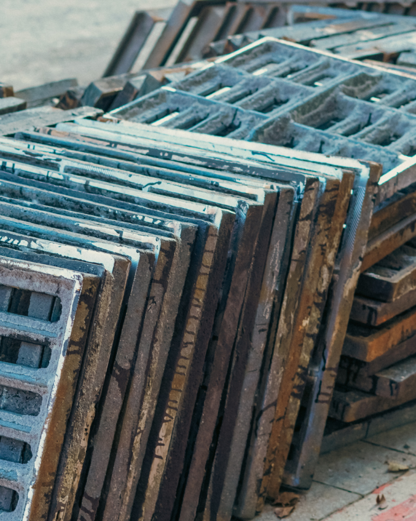 Types Of Different Pallets