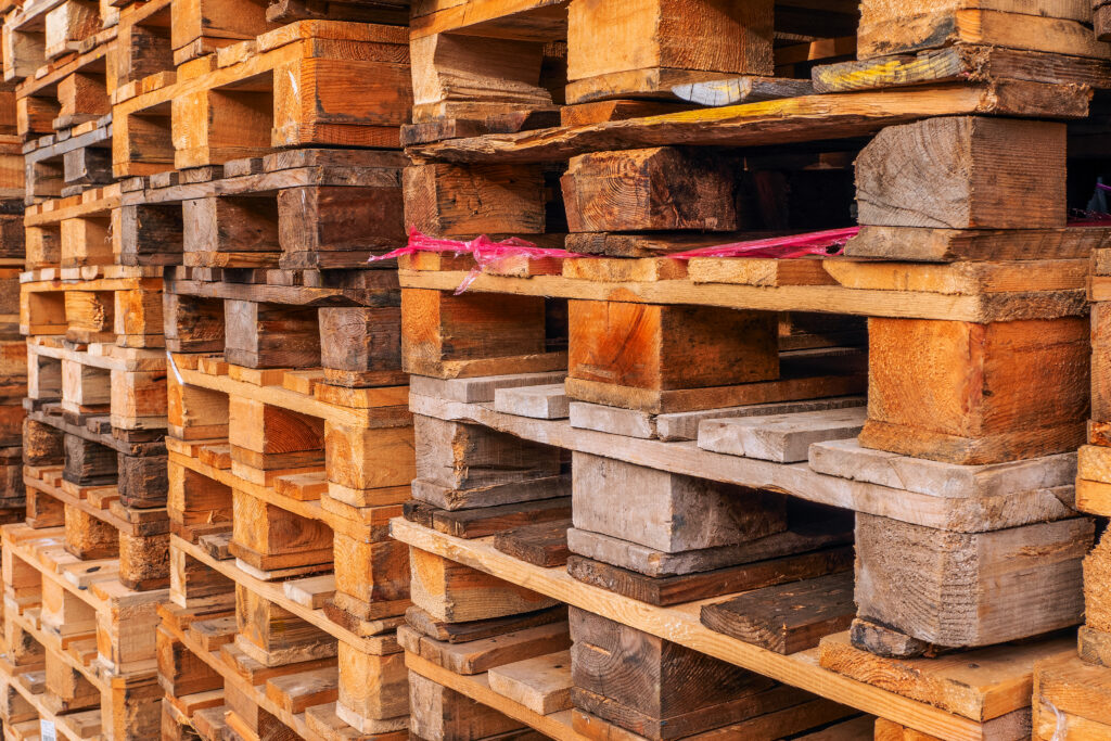 Types Of Different Pallets