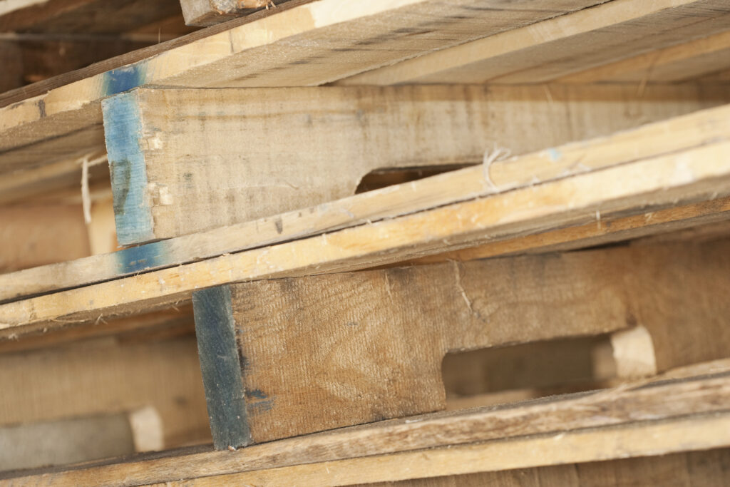 Types Of Different Pallets