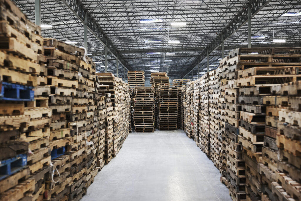 Types Of Different Pallets