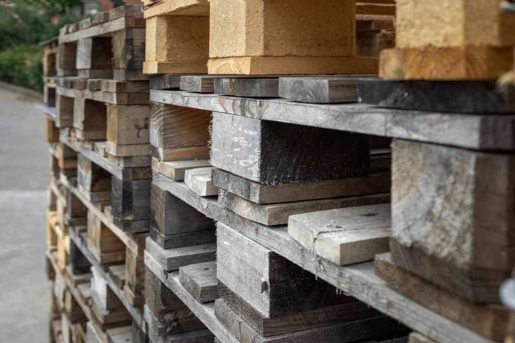 standard pallet sizes